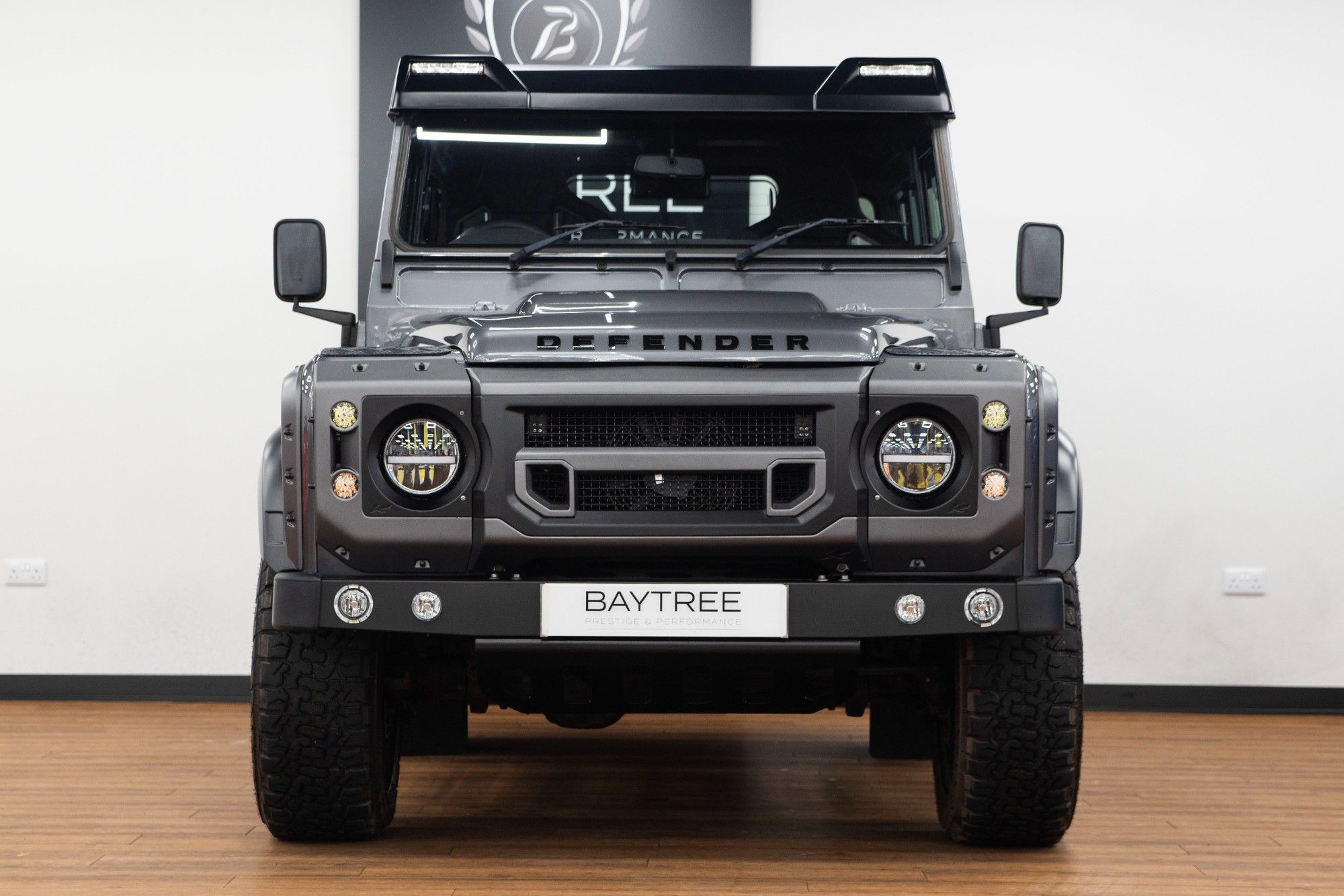 USED 2015 15 LAND ROVER DEFENDER 2.2 TDCi XS Hard Top SUV 
