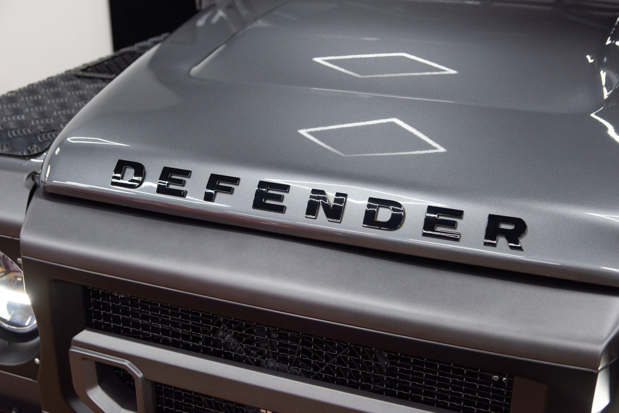 USED 2015 15 LAND ROVER DEFENDER 2.2 TDCi XS Hard Top SUV 