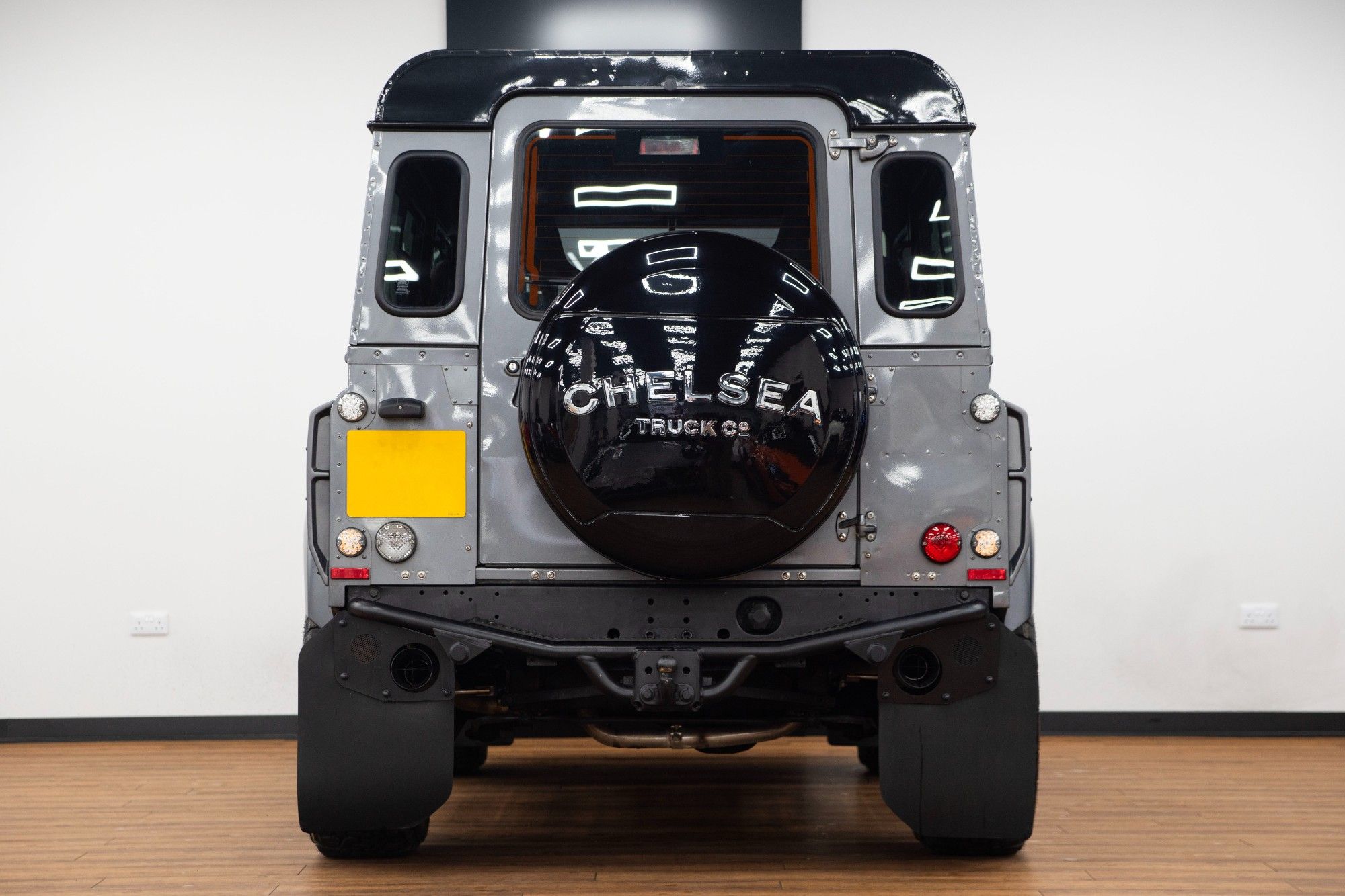 USED 2015 15 LAND ROVER DEFENDER 2.2 TDCi XS Hard Top SUV 