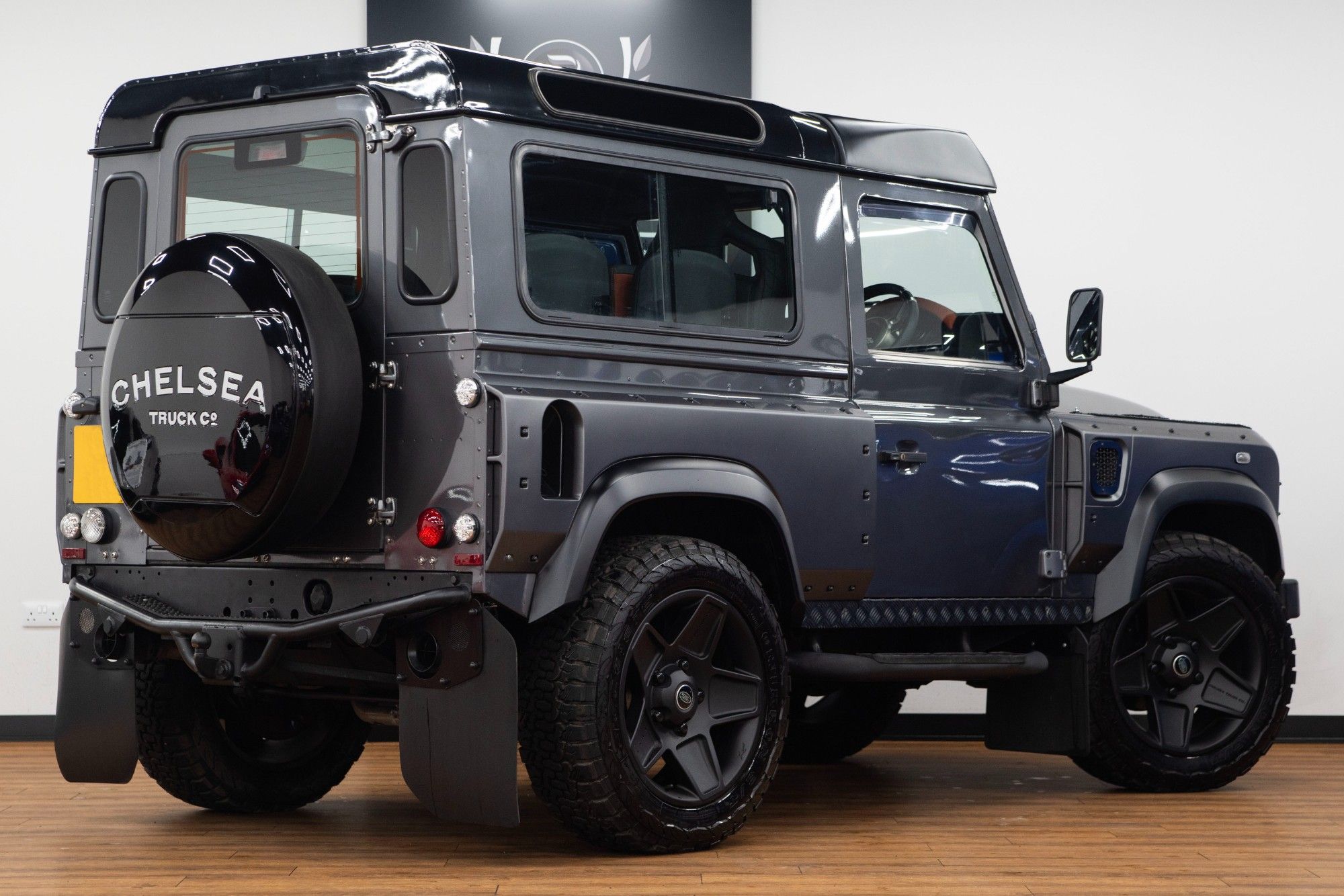 USED 2015 15 LAND ROVER DEFENDER 2.2 TDCi XS Hard Top SUV 