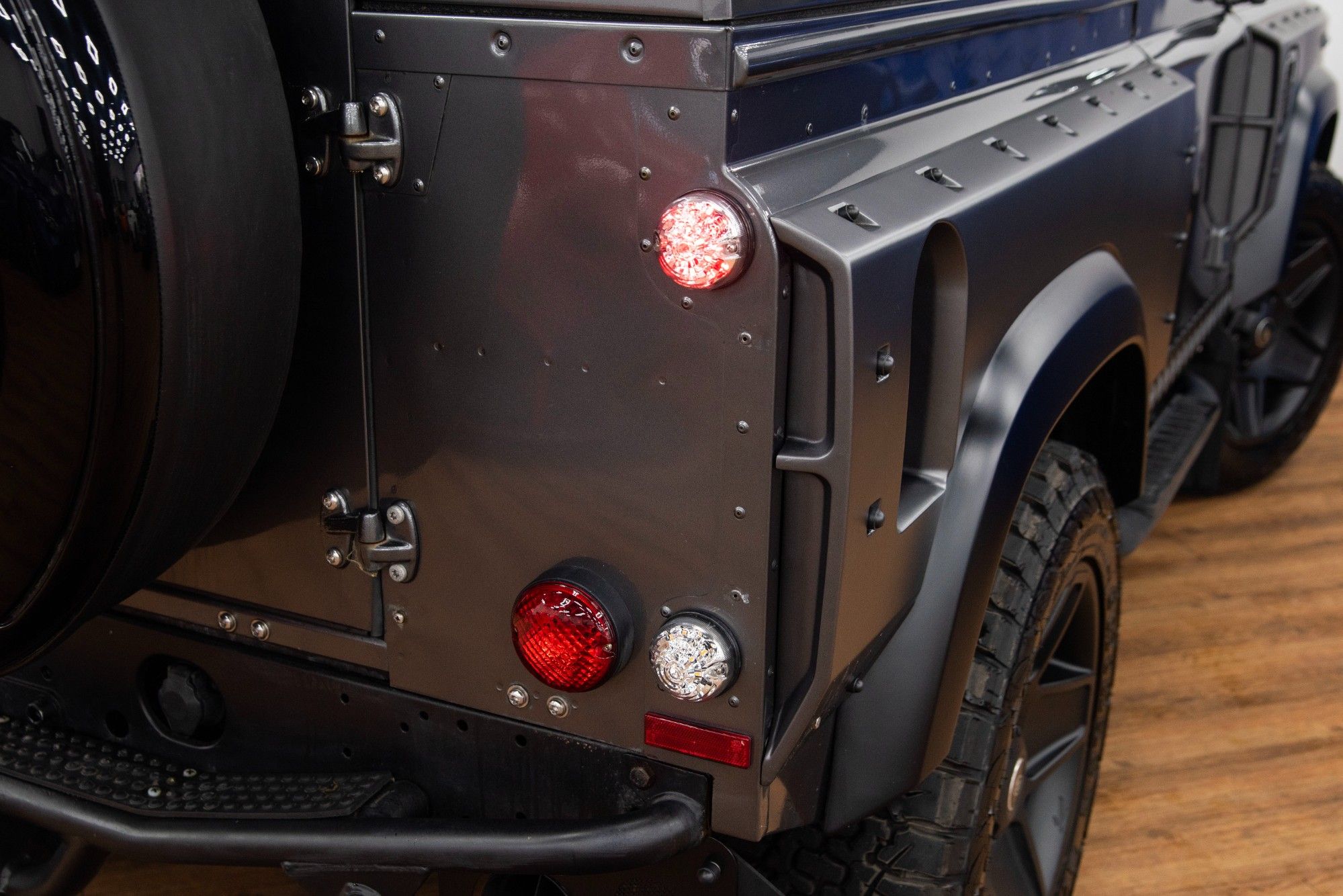 USED 2015 15 LAND ROVER DEFENDER 2.2 TDCi XS Hard Top SUV 