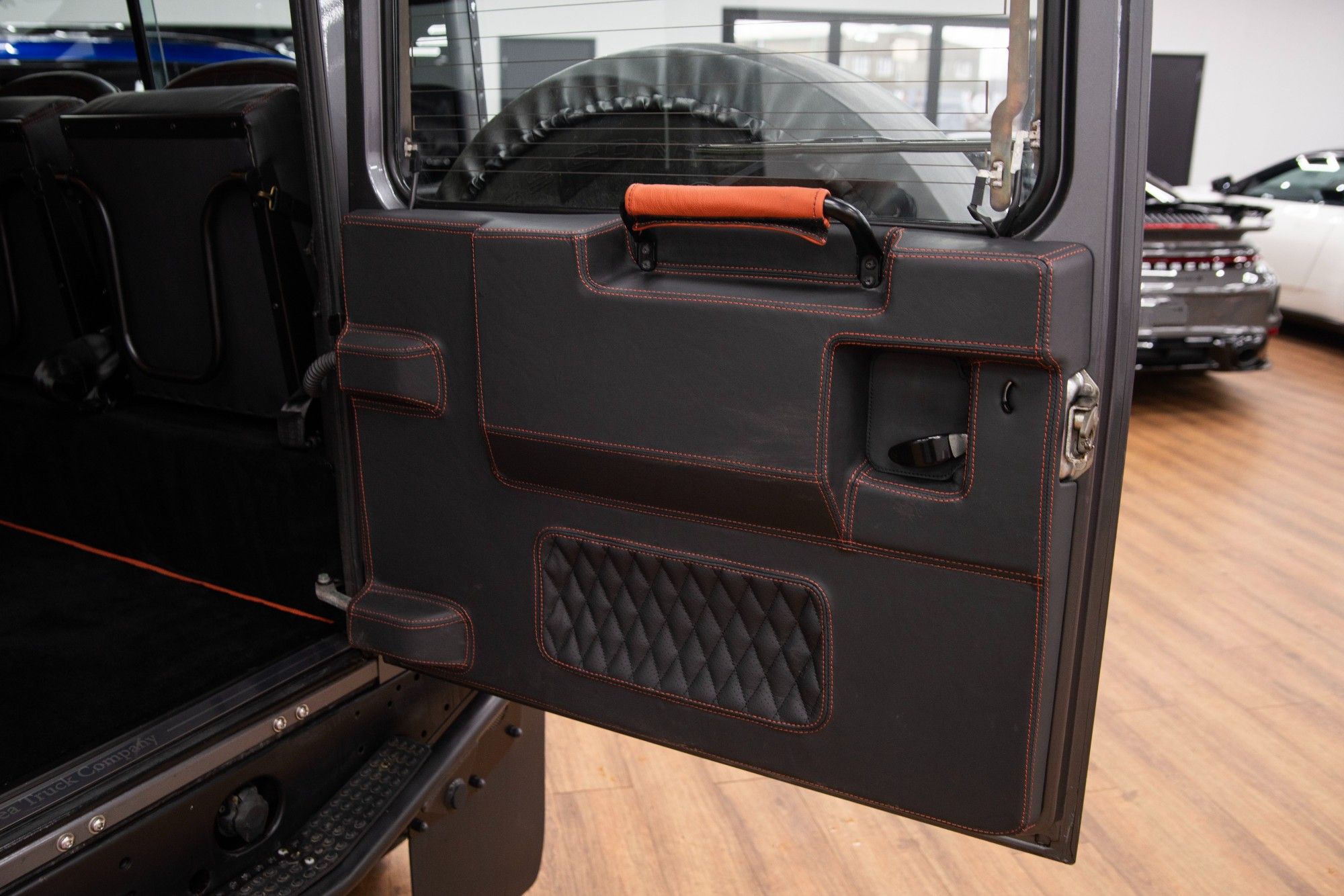 USED 2015 15 LAND ROVER DEFENDER 2.2 TDCi XS Hard Top SUV 