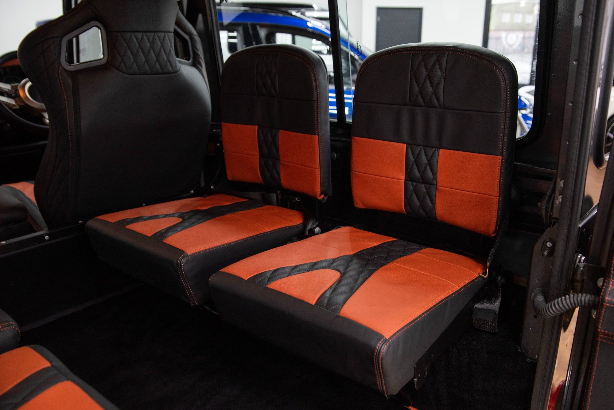 USED 2015 15 LAND ROVER DEFENDER 2.2 TDCi XS Hard Top SUV 