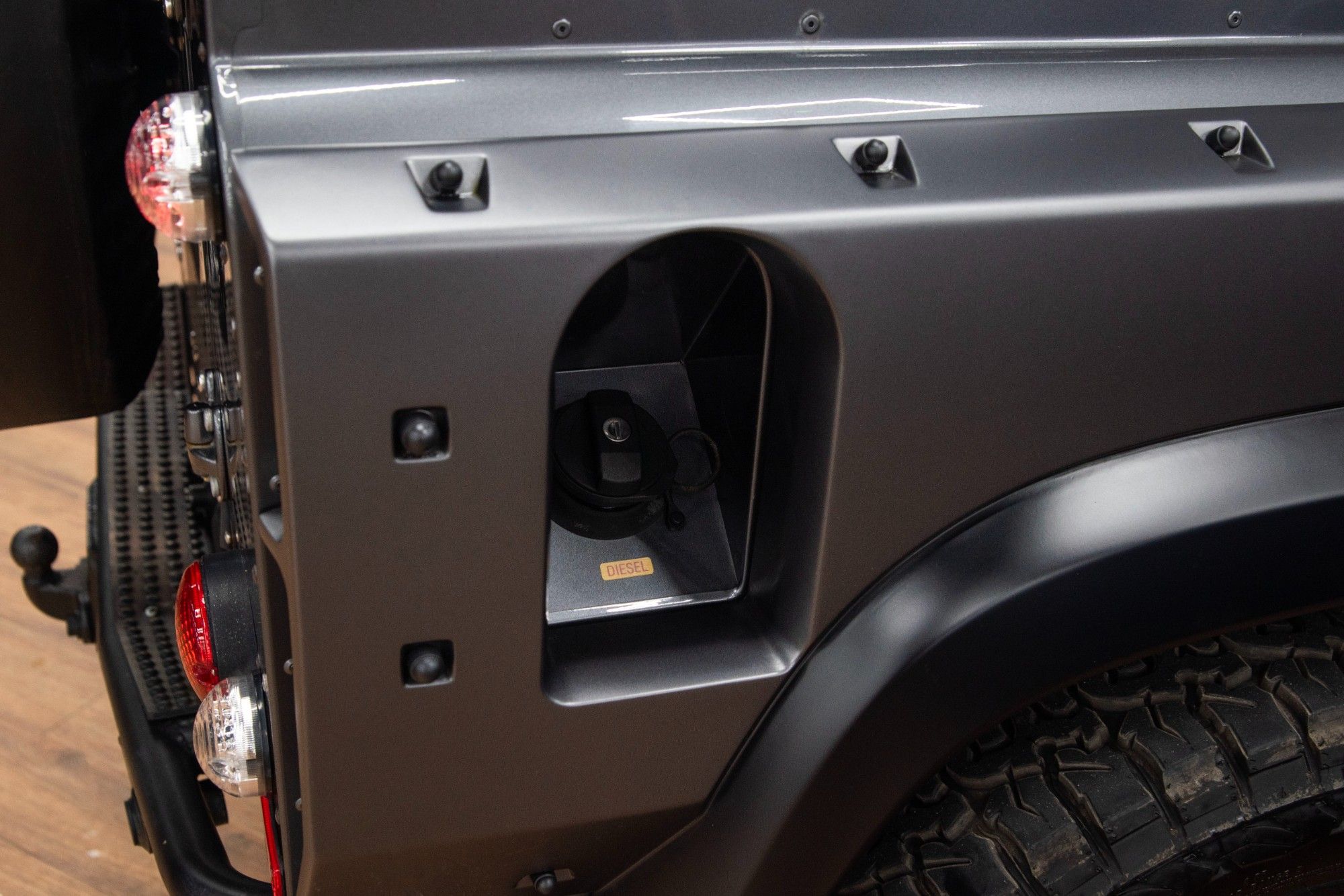 USED 2015 15 LAND ROVER DEFENDER 2.2 TDCi XS Hard Top SUV 
