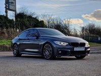 USED 2015 65 BMW 4 SERIES GRAN COUPE 2.0 420d M Sport Hatchback 5dr Diesel Auto Euro 6 (s/s) (190 ps) FSH|STARLIGHTS|DAB|NAV|ULEZ