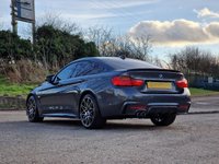 USED 2015 65 BMW 4 SERIES GRAN COUPE 2.0 420d M Sport Hatchback 5dr Diesel Auto Euro 6 (s/s) (190 ps) FSH|STARLIGHTS|DAB|NAV|ULEZ