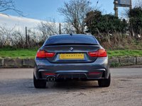 USED 2015 65 BMW 4 SERIES GRAN COUPE 2.0 420d M Sport Hatchback 5dr Diesel Auto Euro 6 (s/s) (190 ps) FSH|STARLIGHTS|DAB|NAV|ULEZ