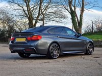 USED 2015 65 BMW 4 SERIES GRAN COUPE 2.0 420d M Sport Hatchback 5dr Diesel Auto Euro 6 (s/s) (190 ps) FSH|STARLIGHTS|DAB|NAV|ULEZ