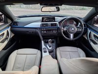 USED 2015 65 BMW 4 SERIES GRAN COUPE 2.0 420d M Sport Hatchback 5dr Diesel Auto Euro 6 (s/s) (190 ps) FSH|STARLIGHTS|DAB|NAV|ULEZ