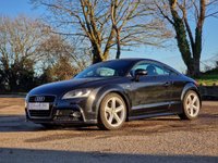 USED 2013 13 AUDI TT 2.0 TFSI S line Coupe 3dr Petrol Manual Euro 5 (s/s) (211 ps) 