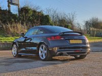 USED 2013 13 AUDI TT 2.0 TFSI S line Coupe 3dr Petrol Manual Euro 5 (s/s) (211 ps) 