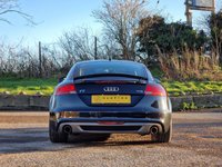 USED 2013 13 AUDI TT 2.0 TFSI S line Coupe 3dr Petrol Manual Euro 5 (s/s) (211 ps) 