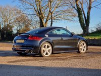 USED 2013 13 AUDI TT 2.0 TFSI S line Coupe 3dr Petrol Manual Euro 5 (s/s) (211 ps) 