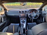 USED 2013 13 AUDI TT 2.0 TFSI S line Coupe 3dr Petrol Manual Euro 5 (s/s) (211 ps) 