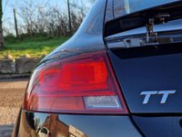 USED 2013 13 AUDI TT 2.0 TFSI S line Coupe 3dr Petrol Manual Euro 5 (s/s) (211 ps) 