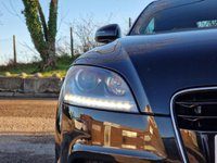 USED 2013 13 AUDI TT 2.0 TFSI S line Coupe 3dr Petrol Manual Euro 5 (s/s) (211 ps) 