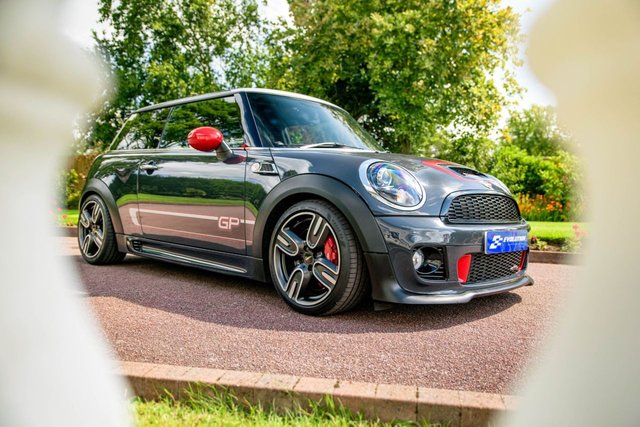 View our MINI HATCH