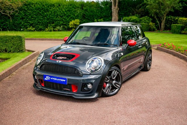 View our MINI HATCH