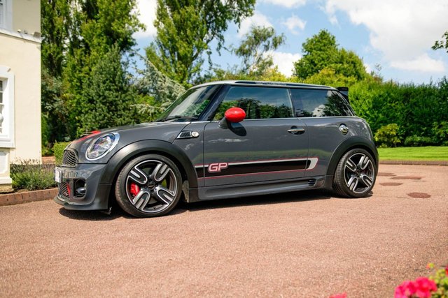 View our MINI HATCH