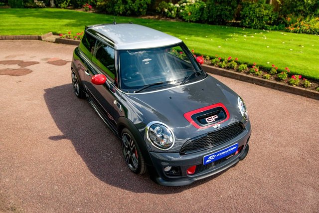 View our MINI HATCH