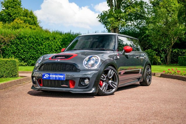 2012 R MINI Hatch 1.6 John Cooper Works GP Hatchback 3dr Petrol Manual Euro 5 (218 ps)