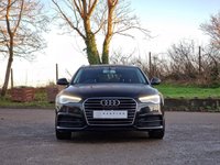 USED 2017 67 AUDI A6 AVANT 2.0 TDI ultra SE Executive Estate 5dr Diesel Manual Euro 6 (s/s) (190 ps) FASH|FOLDINGMIRRORS|DAB|CRUISE