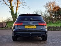USED 2017 67 AUDI A6 AVANT 2.0 TDI ultra SE Executive Estate 5dr Diesel Manual Euro 6 (s/s) (190 ps) FASH|FOLDINGMIRRORS|DAB|CRUISE