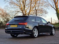 USED 2017 67 AUDI A6 AVANT 2.0 TDI ultra SE Executive Estate 5dr Diesel Manual Euro 6 (s/s) (190 ps) FASH|FOLDINGMIRRORS|DAB|CRUISE
