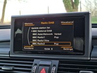 USED 2017 67 AUDI A6 AVANT 2.0 TDI ultra SE Executive Estate 5dr Diesel Manual Euro 6 (s/s) (190 ps) FASH|FOLDINGMIRRORS|DAB|CRUISE