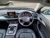 USED 2017 67 AUDI A6 AVANT 2.0 TDI ultra SE Executive Estate 5dr Diesel Manual Euro 6 (s/s) (190 ps) FASH|FOLDINGMIRRORS|DAB|CRUISE