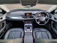 USED 2017 67 AUDI A6 AVANT 2.0 TDI ultra SE Executive Estate 5dr Diesel Manual Euro 6 (s/s) (190 ps) FASH|FOLDINGMIRRORS|DAB|CRUISE