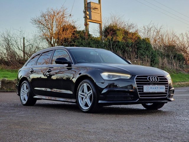 2017 67 Audi A6 Avant 2.0 TDI ultra SE Executive Estate 5dr Diesel Manual Euro 6 (s/s) (190 ps)