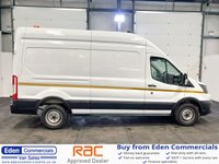 USED 2022 72 FORD TRANSIT 2.0 350 EcoBlue Leader RWD L3 H3 Euro 6 * TOW BAR + CHAPTER 8 * UTILITY SPEC REAR WHEEL DRIVE