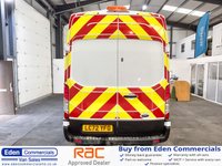 USED 2022 72 FORD TRANSIT 2.0 350 EcoBlue Leader RWD L3 H3 Euro 6 * TOW BAR + CHAPTER 8 * UTILITY SPEC REAR WHEEL DRIVE