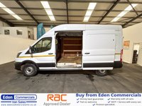 USED 2022 72 FORD TRANSIT 2.0 350 EcoBlue Leader RWD L3 H3 Euro 6 * TOW BAR + CHAPTER 8 * UTILITY SPEC REAR WHEEL DRIVE