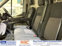 USED 2022 72 FORD TRANSIT 2.0 350 EcoBlue Leader RWD L3 H3 Euro 6 * TOW BAR + CHAPTER 8 * UTILITY SPEC REAR WHEEL DRIVE