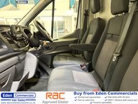 USED 2022 72 FORD TRANSIT 2.0 350 EcoBlue Leader RWD L3 H3 Euro 6 * TOW BAR + CHAPTER 8 * UTILITY SPEC REAR WHEEL DRIVE
