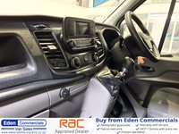 USED 2022 72 FORD TRANSIT 2.0 350 EcoBlue Leader RWD L3 H3 Euro 6 * TOW BAR + CHAPTER 8 * UTILITY SPEC REAR WHEEL DRIVE