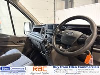 USED 2022 72 FORD TRANSIT 2.0 350 EcoBlue Leader RWD L3 H3 Euro 6 * TOW BAR + CHAPTER 8 * UTILITY SPEC REAR WHEEL DRIVE