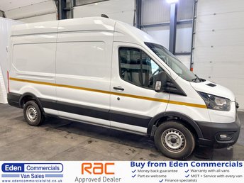 2022 FORD TRANSIT