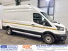 USED 2022 72 FORD TRANSIT 2.0 350 EcoBlue Leader RWD L3 H3 Euro 6 * TOW BAR + CHAPTER 8 * UTILITY SPEC REAR WHEEL DRIVE