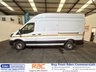 USED 2022 72 FORD TRANSIT 2.0 350 EcoBlue Leader RWD L3 H3 Euro 6 * TOW BAR + CHAPTER 8 * UTILITY SPEC REAR WHEEL DRIVE