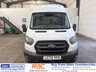 USED 2022 72 FORD TRANSIT 2.0 350 EcoBlue Leader RWD L3 H3 Euro 6 * TOW BAR + CHAPTER 8 * UTILITY SPEC REAR WHEEL DRIVE