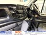 USED 2022 72 FORD TRANSIT 2.0 350 EcoBlue Leader RWD L3 H3 Euro 6 * TOW BAR + CHAPTER 8 * UTILITY SPEC REAR WHEEL DRIVE