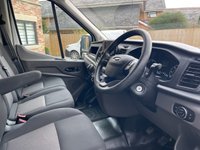 USED 2021 71 FORD TRANSIT 2.0 350 EcoBlue Leader Panel Van 5dr Diesel Manual FWD L3 H2 Euro 6 (s/s) (130 ps) 1 OWNER FSH 6 MONTHS WARRANTY