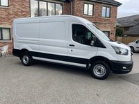 USED 2021 71 FORD TRANSIT 2.0 350 EcoBlue Leader Panel Van 5dr Diesel Manual FWD L3 H2 Euro 6 (s/s) (130 ps) 1 OWNER FSH 6 MONTHS WARRANTY