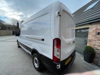 USED 2021 71 FORD TRANSIT 2.0 350 EcoBlue Leader Panel Van 5dr Diesel Manual FWD L3 H2 Euro 6 (s/s) (130 ps) 1 OWNER FSH 6 MONTHS WARRANTY