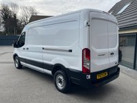 USED 2021 71 FORD TRANSIT 2.0 350 EcoBlue Leader Panel Van 5dr Diesel Manual FWD L3 H2 Euro 6 (s/s) (130 ps) 1 OWNER FSH 6 MONTHS WARRANTY