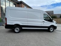 USED 2021 71 FORD TRANSIT 2.0 350 EcoBlue Leader Panel Van 5dr Diesel Manual FWD L3 H2 Euro 6 (s/s) (130 ps) 1 OWNER FSH 6 MONTHS WARRANTY