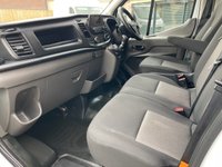 USED 2021 71 FORD TRANSIT 2.0 350 EcoBlue Leader Panel Van 5dr Diesel Manual FWD L3 H2 Euro 6 (s/s) (130 ps) 1 OWNER FSH 6 MONTHS WARRANTY